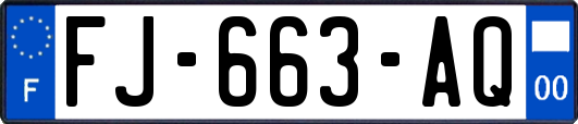 FJ-663-AQ