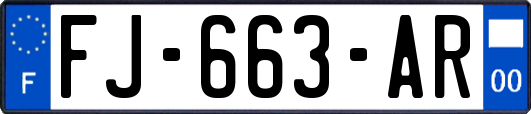 FJ-663-AR