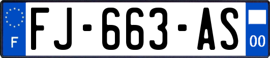 FJ-663-AS