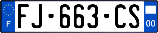 FJ-663-CS