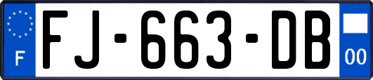 FJ-663-DB