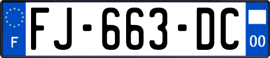 FJ-663-DC