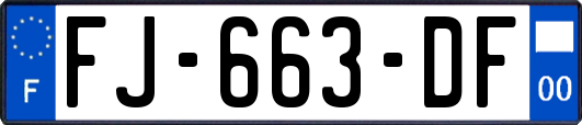 FJ-663-DF