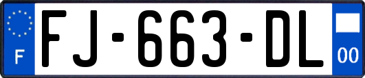 FJ-663-DL