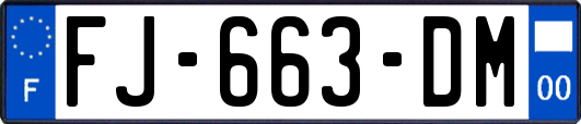 FJ-663-DM