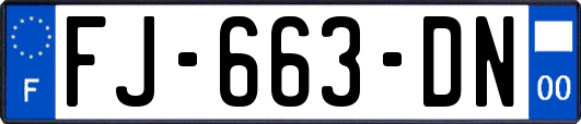 FJ-663-DN