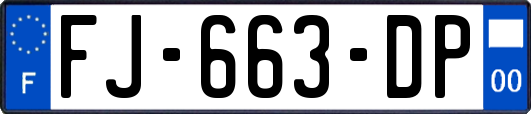 FJ-663-DP