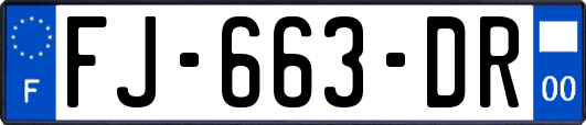 FJ-663-DR