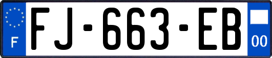FJ-663-EB
