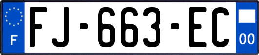 FJ-663-EC