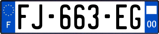 FJ-663-EG