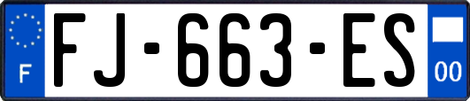 FJ-663-ES