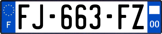 FJ-663-FZ