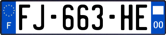 FJ-663-HE