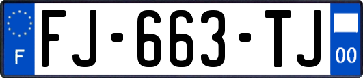 FJ-663-TJ