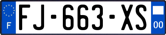 FJ-663-XS