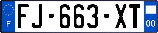 FJ-663-XT
