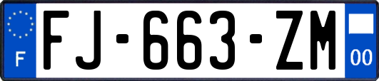 FJ-663-ZM