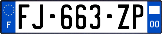 FJ-663-ZP