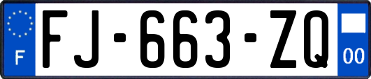 FJ-663-ZQ