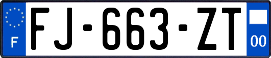 FJ-663-ZT