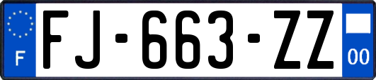 FJ-663-ZZ