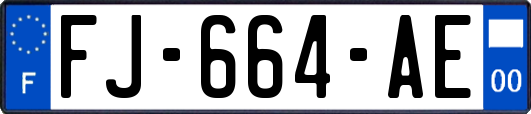 FJ-664-AE