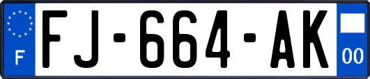 FJ-664-AK