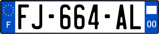 FJ-664-AL