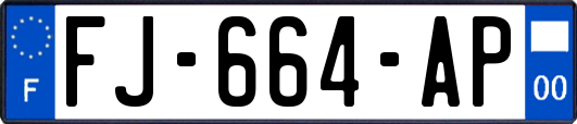 FJ-664-AP