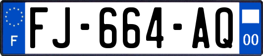 FJ-664-AQ