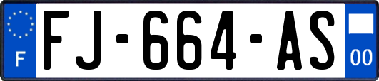 FJ-664-AS