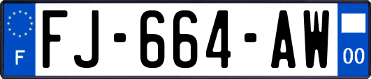 FJ-664-AW