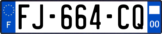 FJ-664-CQ