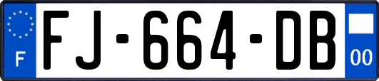 FJ-664-DB