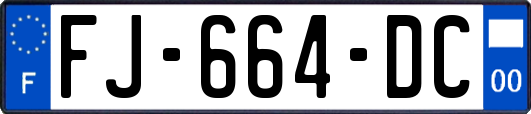 FJ-664-DC