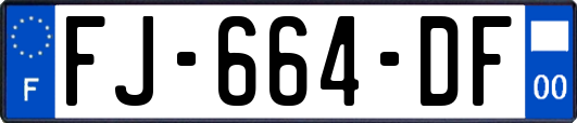 FJ-664-DF