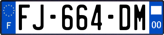 FJ-664-DM