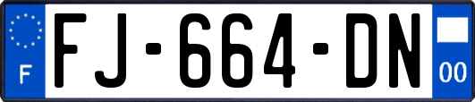 FJ-664-DN