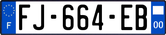 FJ-664-EB