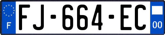 FJ-664-EC