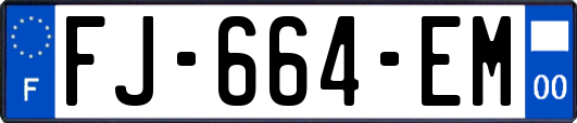 FJ-664-EM