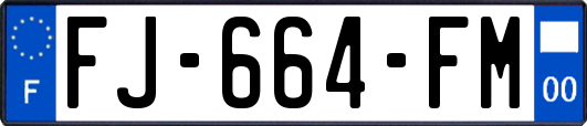 FJ-664-FM