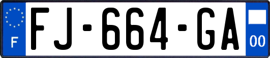 FJ-664-GA