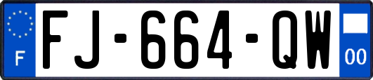 FJ-664-QW