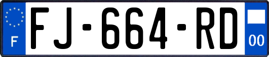 FJ-664-RD
