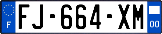 FJ-664-XM