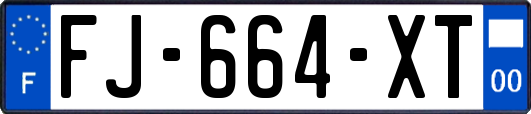 FJ-664-XT