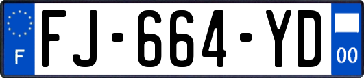FJ-664-YD