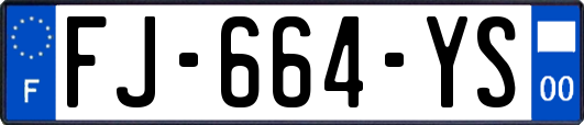 FJ-664-YS